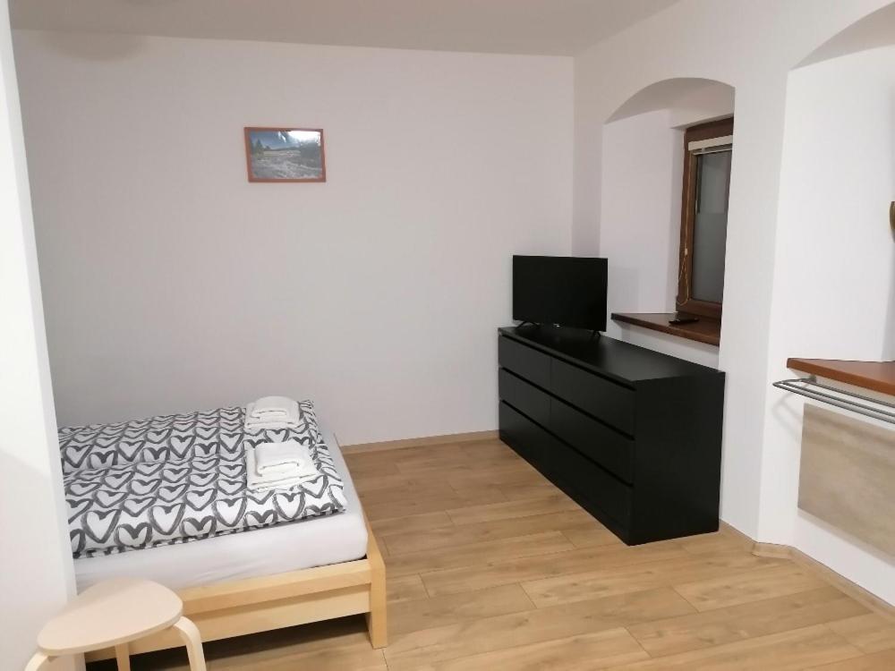 Boží Dar Apartmany Na Namesti מראה חיצוני תמונה