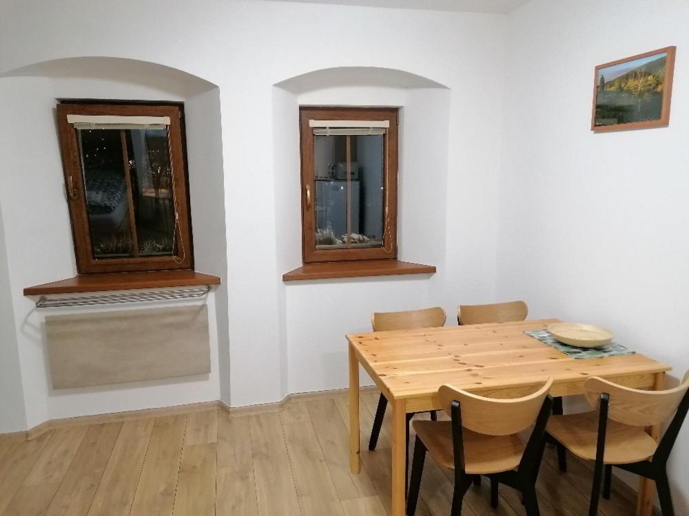 Boží Dar Apartmany Na Namesti מראה חיצוני תמונה