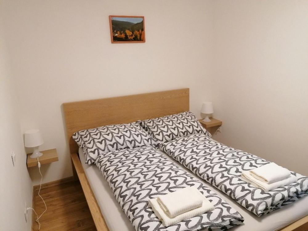 Boží Dar Apartmany Na Namesti מראה חיצוני תמונה
