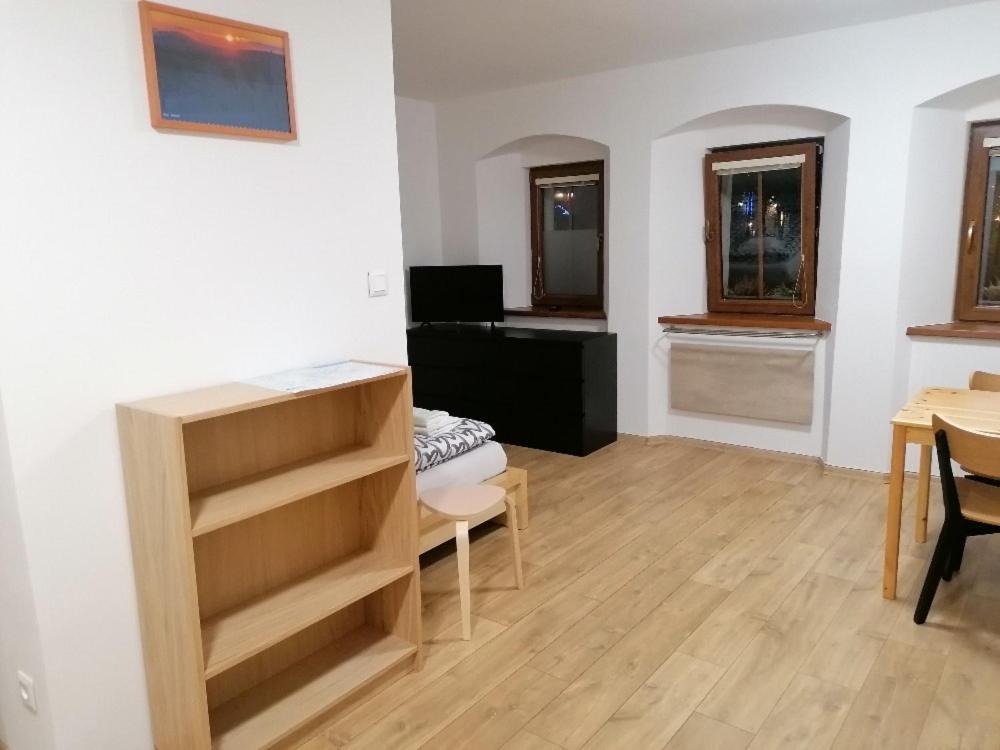 Boží Dar Apartmany Na Namesti מראה חיצוני תמונה