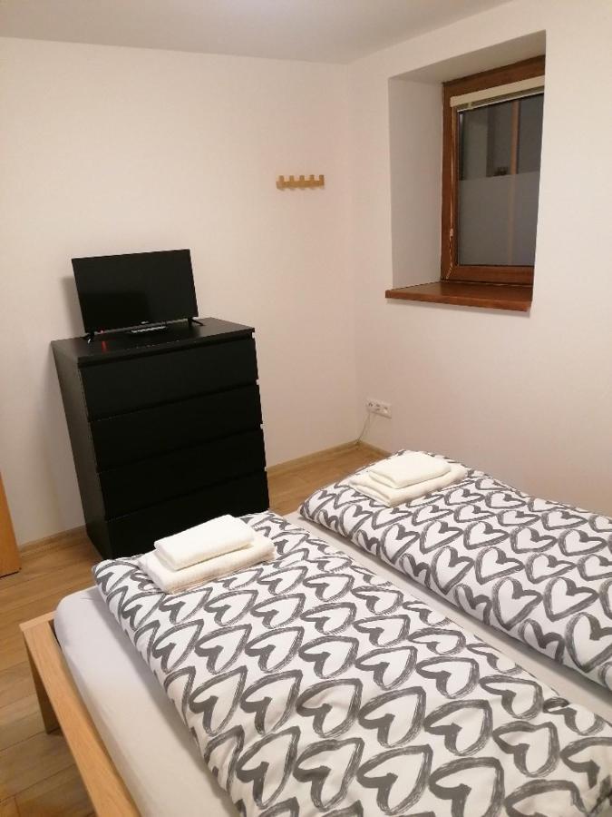 Boží Dar Apartmany Na Namesti מראה חיצוני תמונה