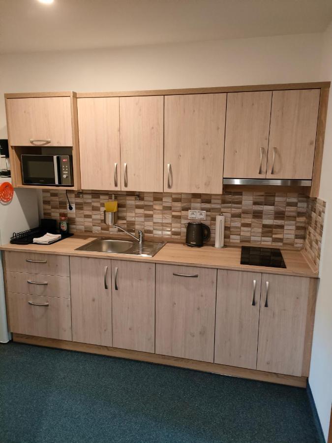 Boží Dar Apartmany Na Namesti מראה חיצוני תמונה