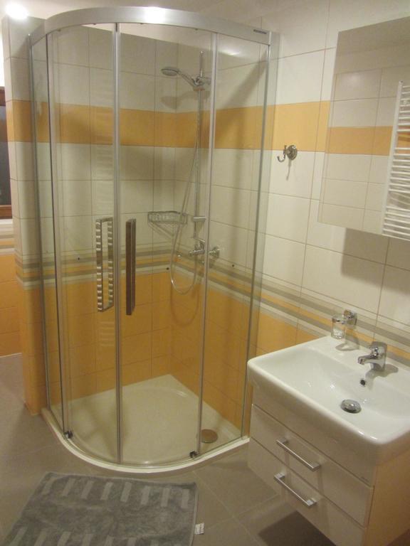 Boží Dar Apartmany Na Namesti מראה חיצוני תמונה