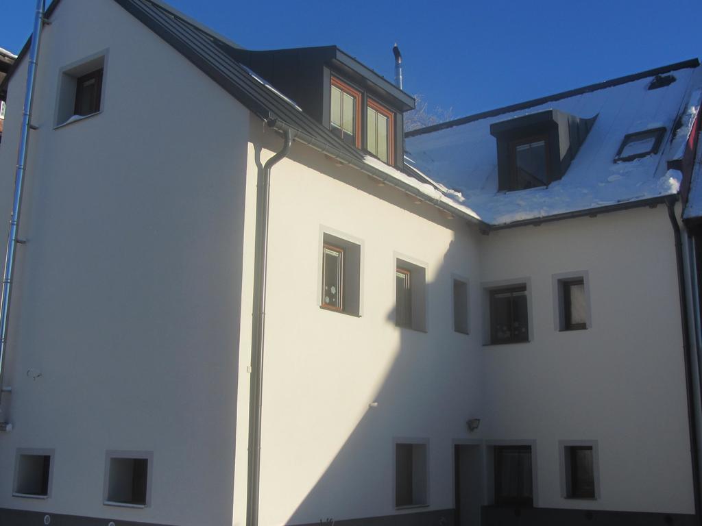 Boží Dar Apartmany Na Namesti מראה חיצוני תמונה