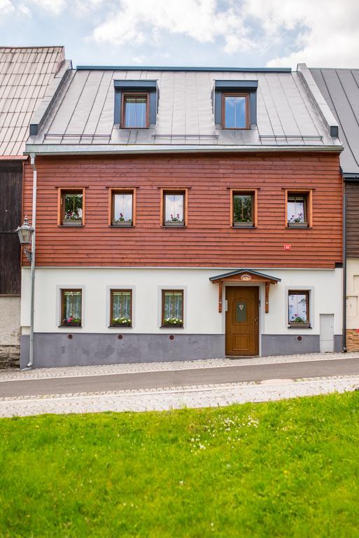 Boží Dar Apartmany Na Namesti מראה חיצוני תמונה