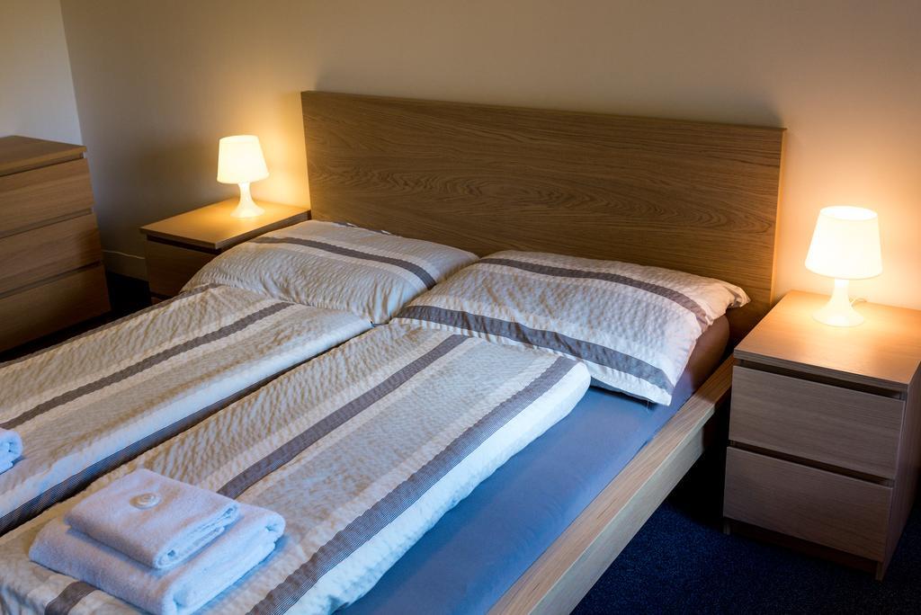 Boží Dar Apartmany Na Namesti מראה חיצוני תמונה