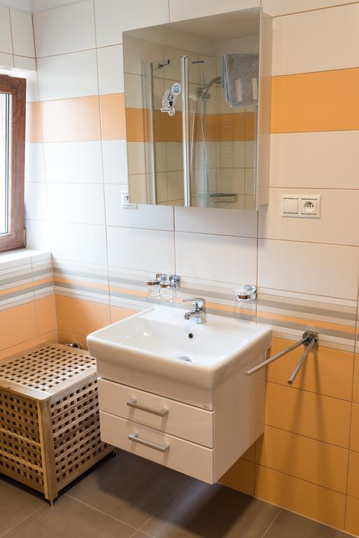 Boží Dar Apartmany Na Namesti מראה חיצוני תמונה
