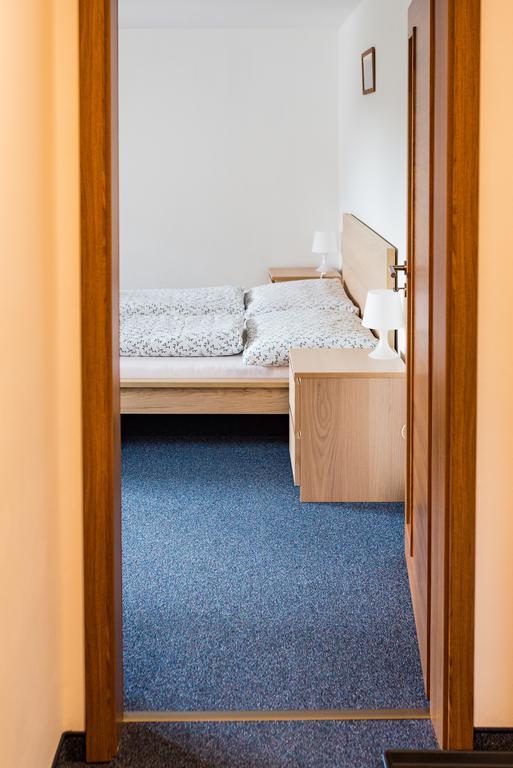 Boží Dar Apartmany Na Namesti מראה חיצוני תמונה