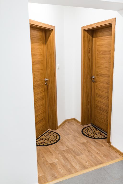 Boží Dar Apartmany Na Namesti מראה חיצוני תמונה