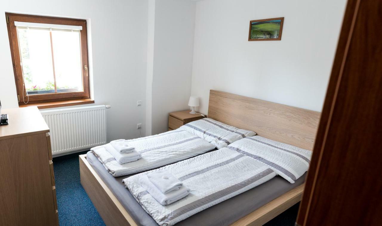 Boží Dar Apartmany Na Namesti מראה חיצוני תמונה