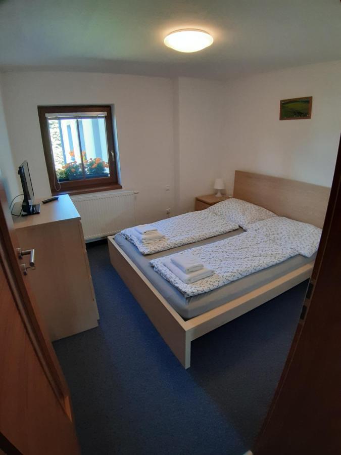 Boží Dar Apartmany Na Namesti מראה חיצוני תמונה