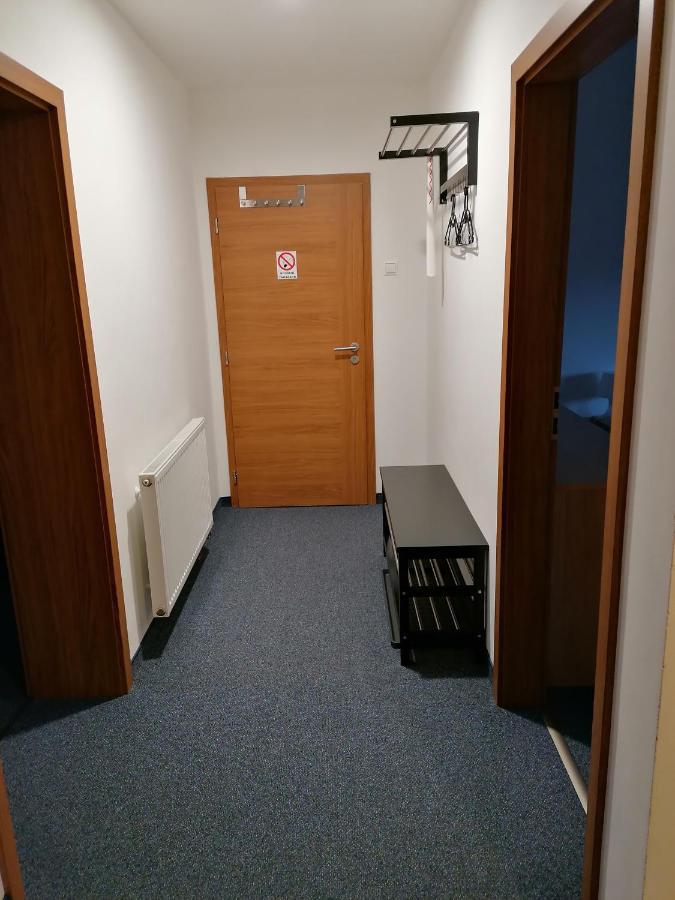Boží Dar Apartmany Na Namesti מראה חיצוני תמונה